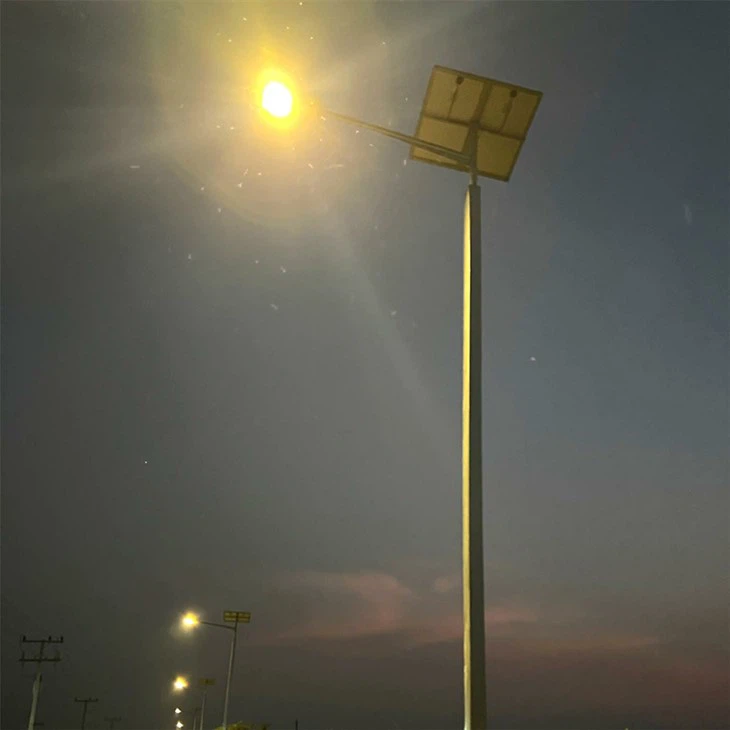 High Quality Split Solar Street Light high quality