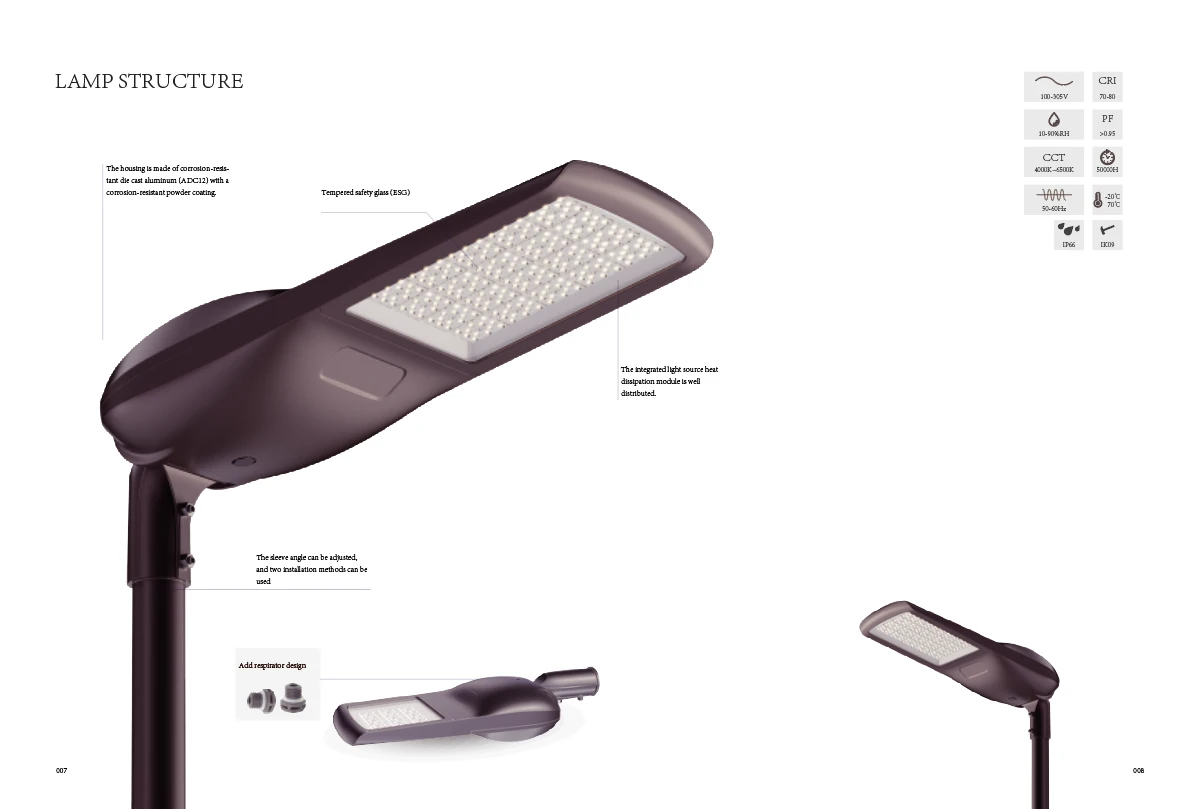 Solar LED Street Light Solar LED Street Light